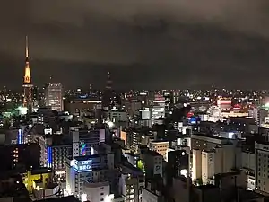 Nagoya（Sakae）