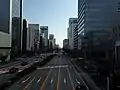 Marunouchi（Business District）