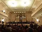 Lviv Philharmonic Concert Hall