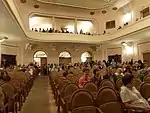 Lviv Philharmonic Concert Hall