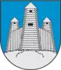 Coat of arms of Saldus, Latvia