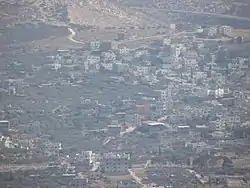 Salim, from Mount Ebal