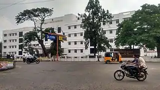 Salem Corporation Building