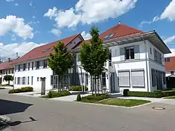 Municipal office