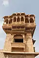 Jaisalmer – Salim Singh ki Haveli (in 1880)