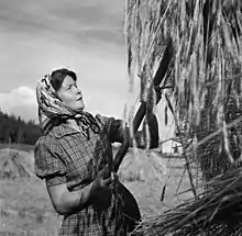 Salminen in 1941