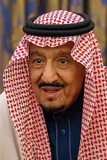 Saudi ArabiaSalman,King