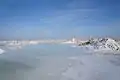 Salt Lake, Varzaneh, Isfahan
