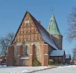 Church of Saint John the Baptist