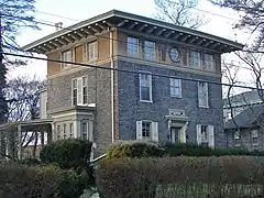 Sam Austin House