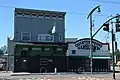 The former "Sam Jordan's Bar" building was designated as an individual land mark in June 20, 2012.