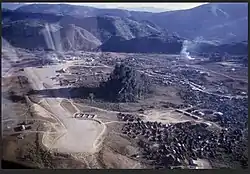 City of Sam Thong in 1962s - 1970s