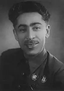 Vurgun in 1942