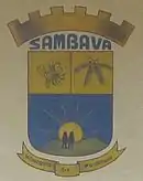 Coat of arms of Sambava