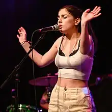 Samia in 2019