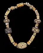 Necklace - former collection of Jean Moura MHNT