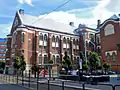 Samskolan seen from Svingeln.