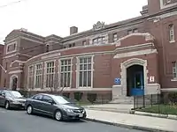 Samuel Adams Elementary School