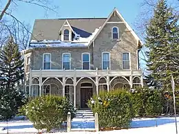 Samuel Risley house