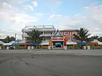 Amianan Boating World Resort