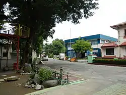 Street in St. Quintin