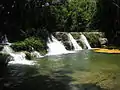Image 30San Antonio Falls (from Tourism in Belize)