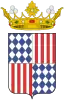 Coat of arms of San Damiano d'Asti