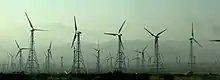 Image 42San Gorgonio Pass wind farm, California (from Wind farm)
