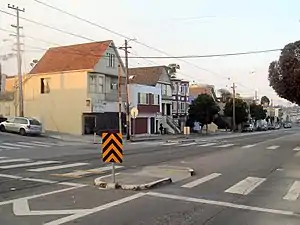 San Jose and Lakeview, 2017