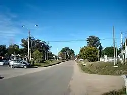 Avenida General Alvear