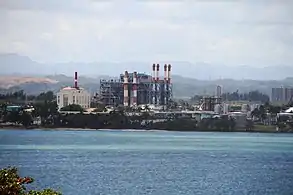 Bacardi Distillery