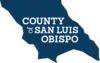 Official logo of San Luis Obispo County