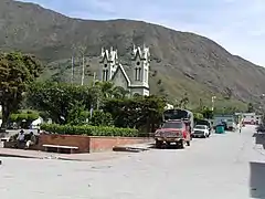 Central square