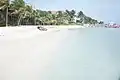 Image 21Beachront of Ramon's Village, San Pedro Town, Ambergris Caye (from Tourism in Belize)