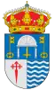 Official seal of San Pedro de Mérida, Spain