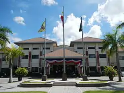 Municipal Hall