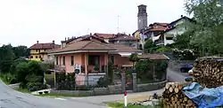 Panoramic view