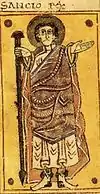 Sancho II Garcés Abarca