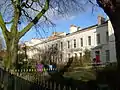 Sandown Terrace, Sandown Lane, Wavertree(1836–46; Grade II)
