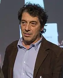 Sandro Veronesi (2012)