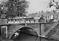 Large Chinese Bridge in Alexander Park 1910