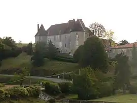 Chateau of Sansac