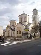 Orthodox church