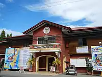 Town hall
