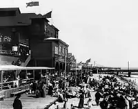 Santa Monica, 1905