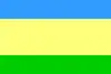Flag of Santa Cruz de Bezana