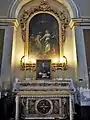Martydom of Sant'Agata by Francesco Gramignani