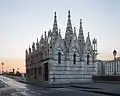 Santa Maria della Spina (from southeast)