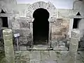 Church of Santa Eulalia de Bóveda near Lugo, Spain (4th-5th century)
