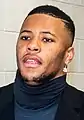 Saquon Barkley, professional football player